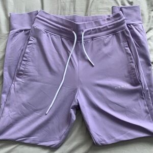 NVGTN Lilac Joggers